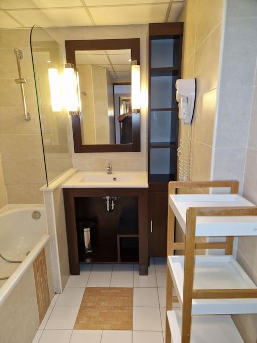 Apartamento Frejus Magnifique Vue Exterior foto