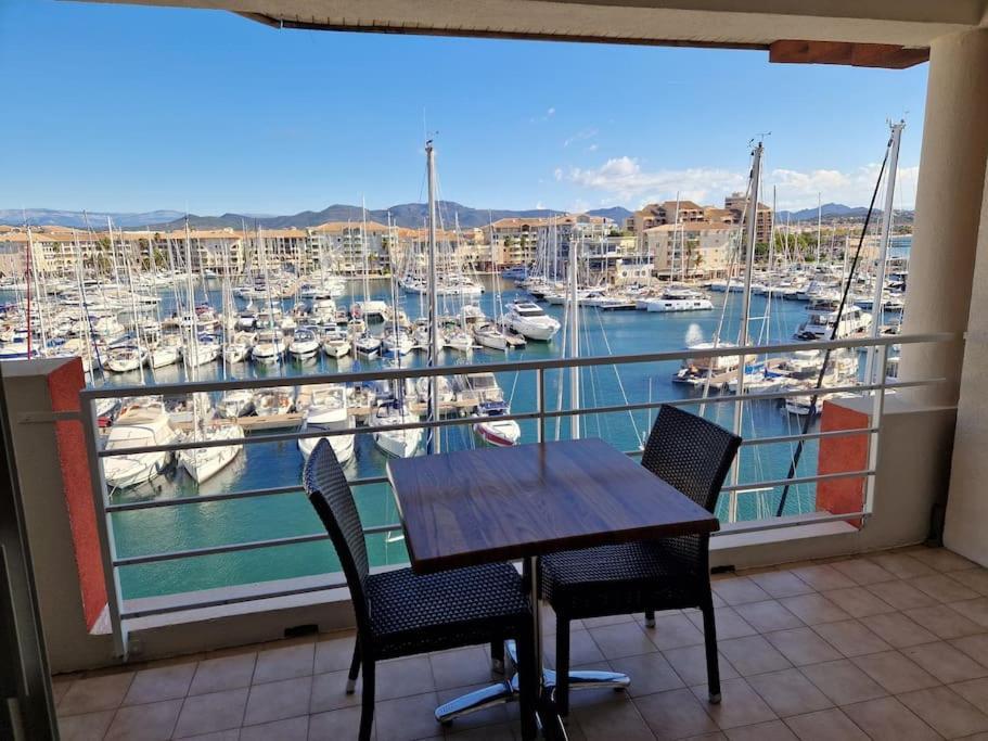 Apartamento Frejus Magnifique Vue Exterior foto