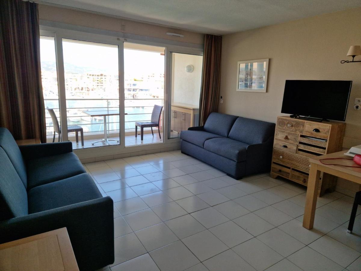 Apartamento Frejus Magnifique Vue Exterior foto