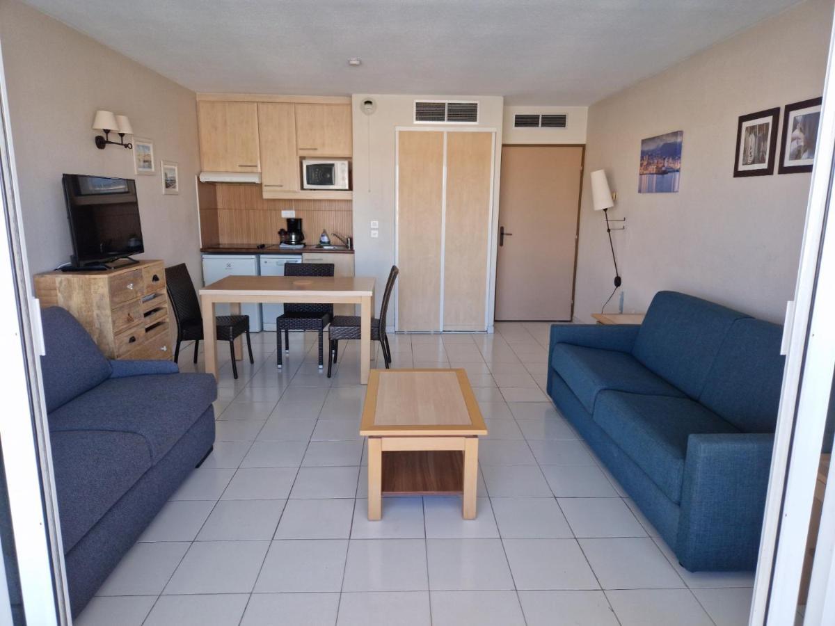 Apartamento Frejus Magnifique Vue Exterior foto
